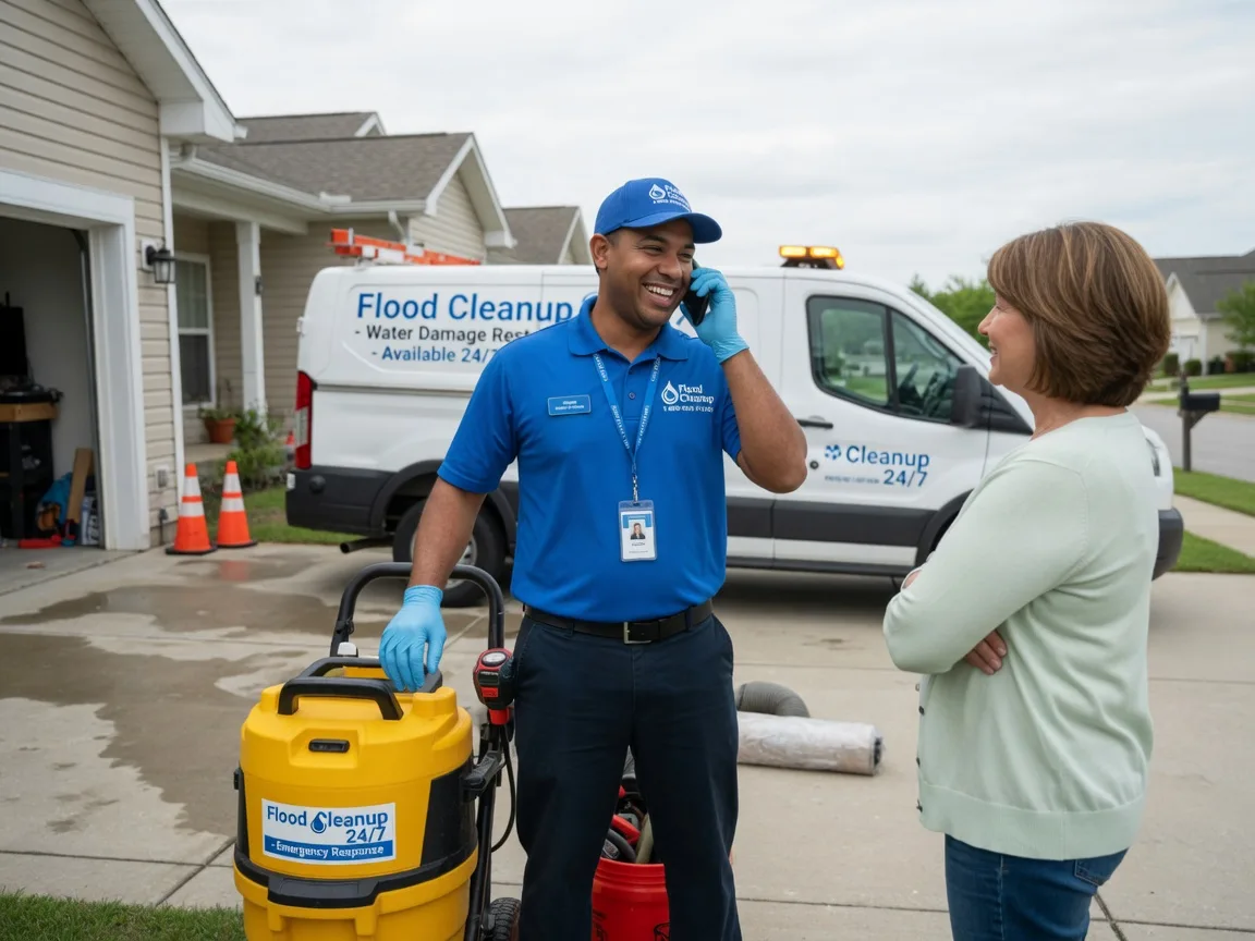 Flood Cleanup Petersburg, MI FAQs